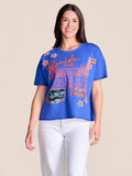 UF Sequin Gameday Tee