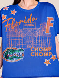 UF Sequin Gameday Tee