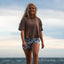 Local Girl Boxy Crop Tees