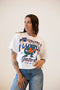 Florida Gator Cropped Tee