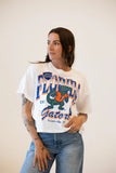Florida Gator Cropped Tee