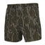 Bottomland Camo Volley Shorts - Youth