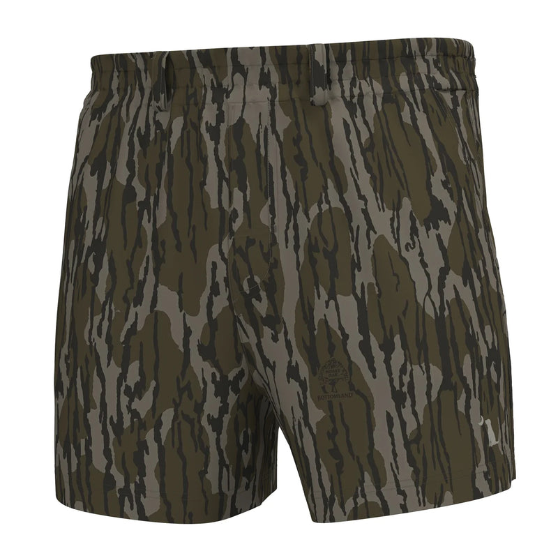 Bottomland Camo Volley Shorts - Toddler