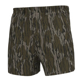 Bottomland Camo Volley Shorts - Toddler