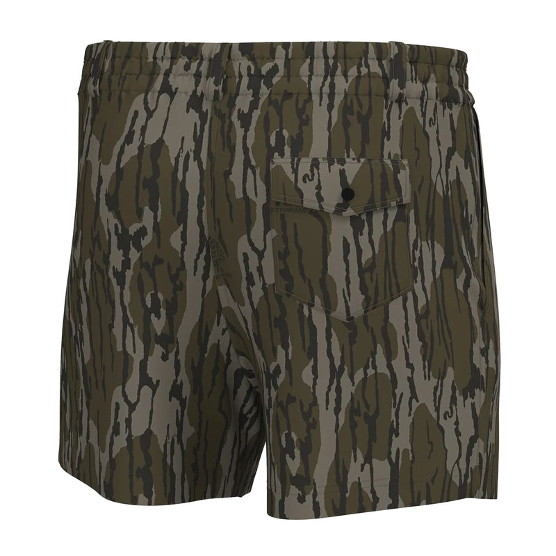 Bottomland Camo Volley Shorts - Toddler