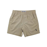 Khaki Volley Shorts - Youth