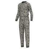 Rib Pajama Set - Toddler