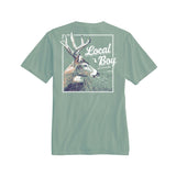 Stag Profile Tee - Youth