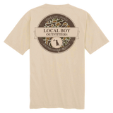 Vintage Sphere Tee - Toddler