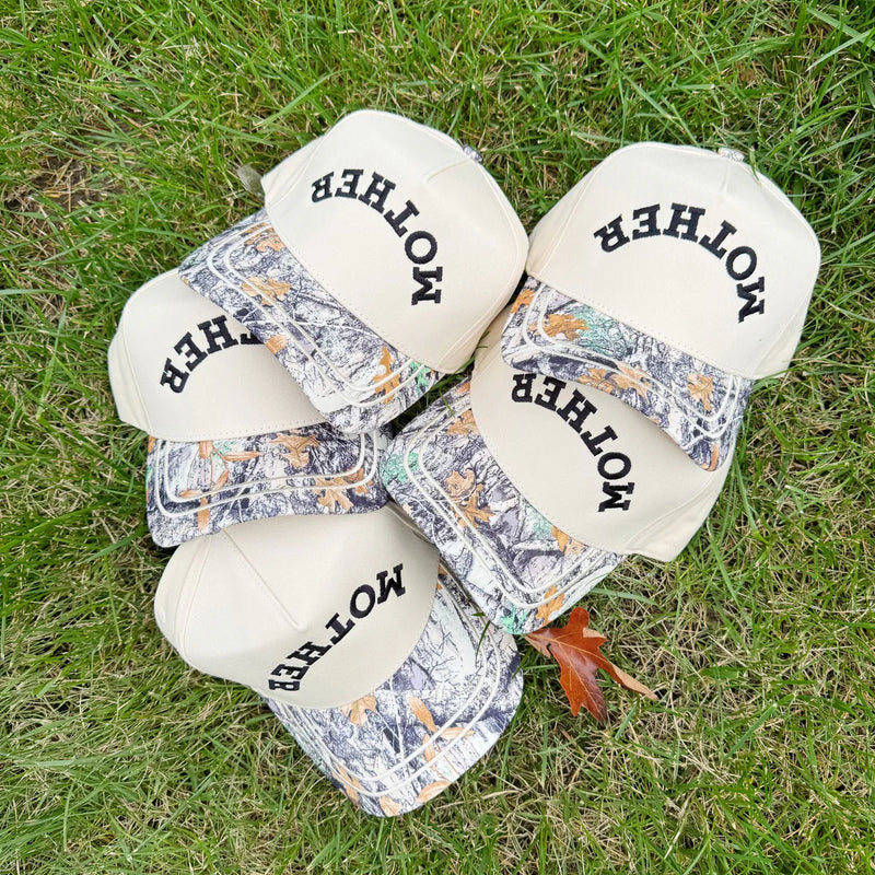 “Mother” Camo Hat