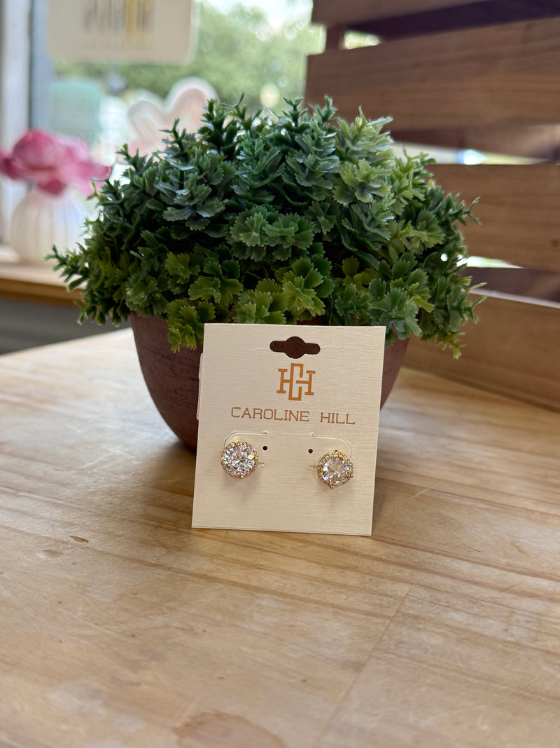 Hurley Stud Earrings