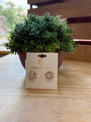 Winslow Embellished Stud