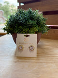Winslow Embellished Stud