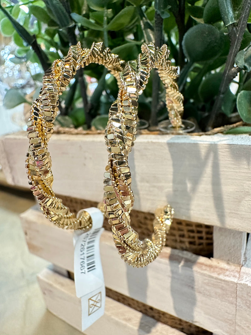 Golden Hour Earrings
