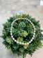 Enewton Extends - Classic Grateful Pattern 4mm Bead Bracelet - Pearl