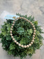 enewton Extends - Dignity Grateful
Pattern 5mm Bead Bracelet - Gold