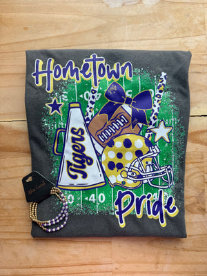 Hometown Tiger Pride Tshirt