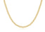17” Choker Classic Gold 4mm Bead