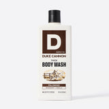 Duke Cannon Body Wash