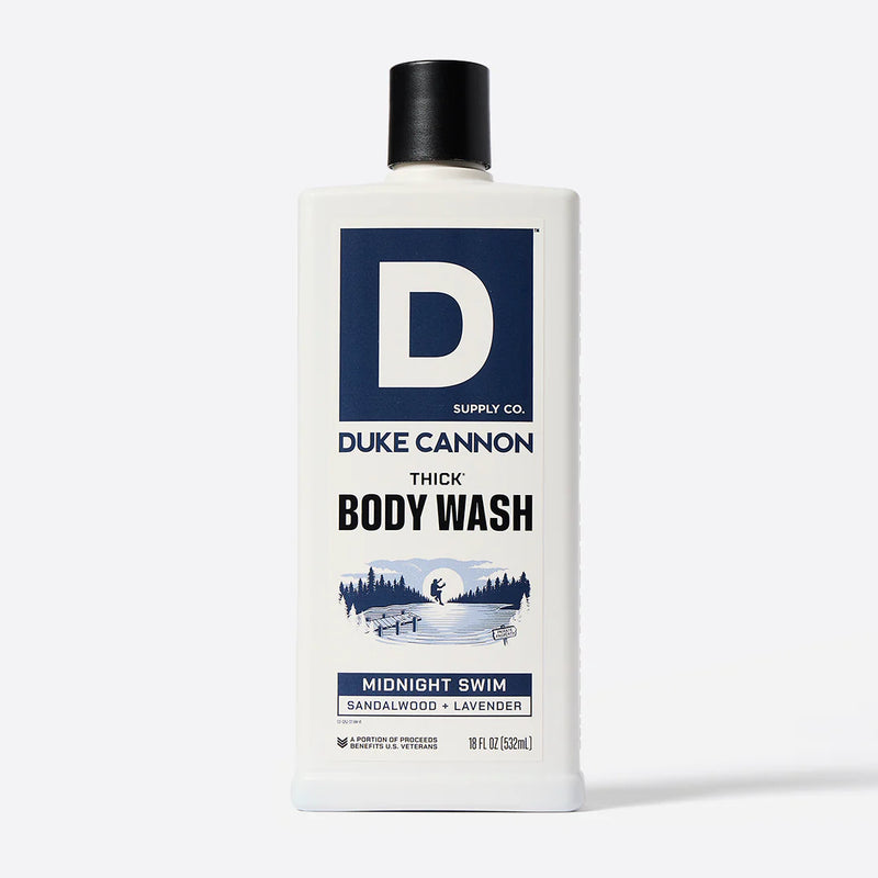 Duke Cannon Body Wash
