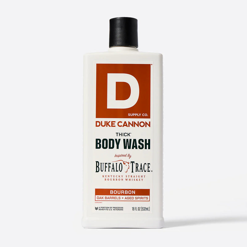 Duke Cannon Body Wash