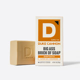 Duke Cannon Bar Soap Body Wash