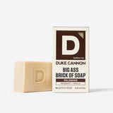 Duke Cannon Bar Soap Body Wash