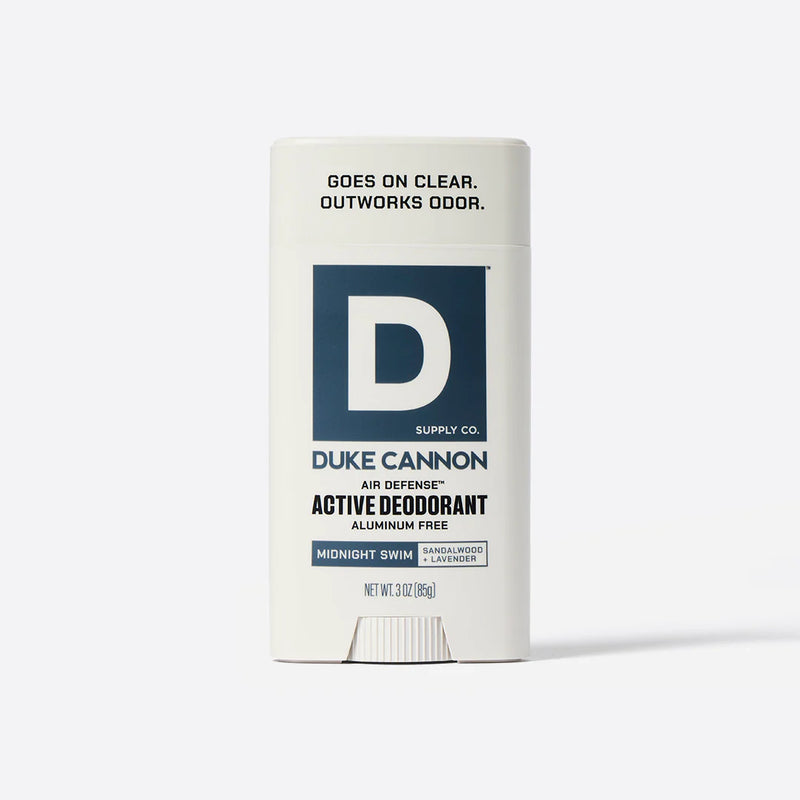 Duke Cannon Men’s Deodorant