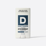 Duke Cannon Men’s Deodorant