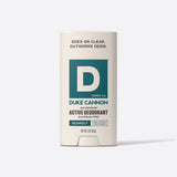 Duke Cannon Men’s Deodorant