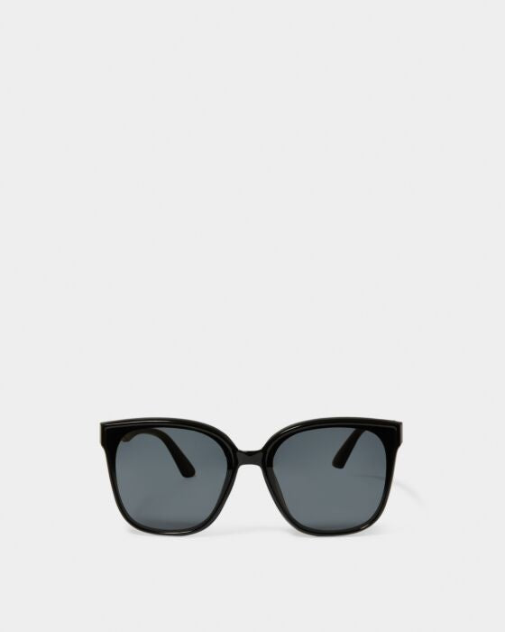 Savannah Black Sunglasses