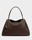Nova Handwoven Large Shoulder Bag
