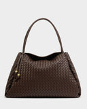 Nova Handwoven Large Shoulder Bag