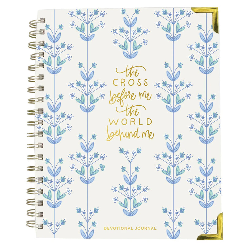 Devotional Journal The Cross Before Me