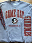 Seminole Sleeve Game Day Sweatshirt