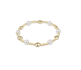 Honesty Sincerity Pearl 6mm Bracelet