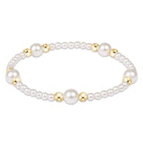Purpose Pearl 6mm Pearl Bracelet