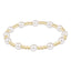 Sincerity Pearl 6mm Bracelet