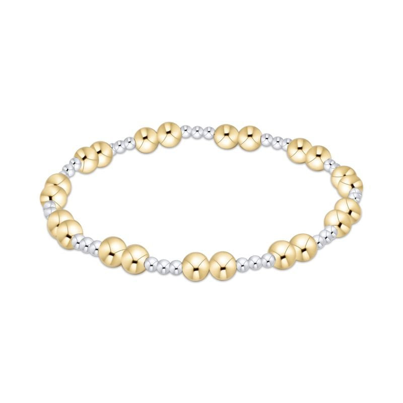 Together Mixed Metal 5mm Bracelet