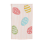 Pink Stripe Easter Egg Towel