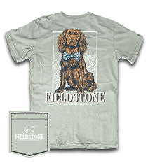 Fieldstone Boykin Bowtie Tee - Adult