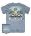 Fieldstone River Spaniel Tee - Adult