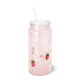 Strawberry Shortcake 23oz Charm Glass
