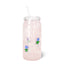 Hydrangeas Charm Glass 23oz