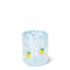 Lemon Meringue Charm Glass 17oz