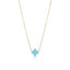 egirl 14” Necklace Gold - Signature Cross