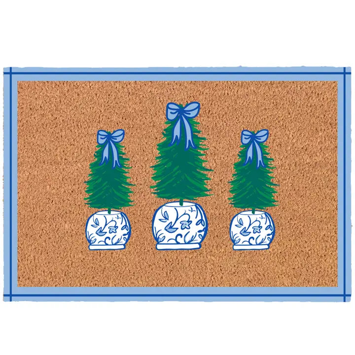 Holiday Doormats