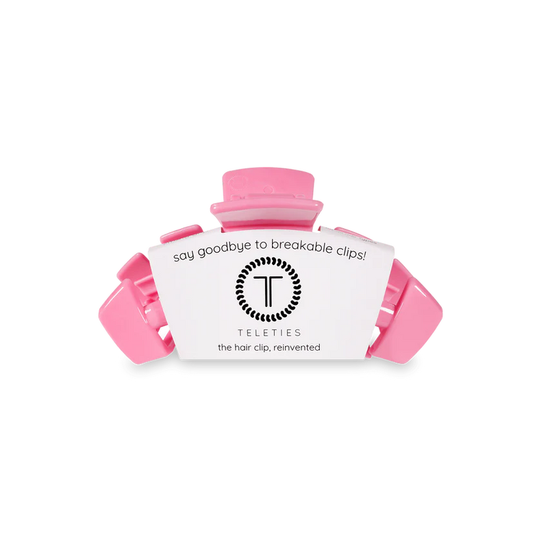 Teleties Tiny Closed Claw Clip