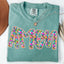 Amen Ditsy Floral Tee