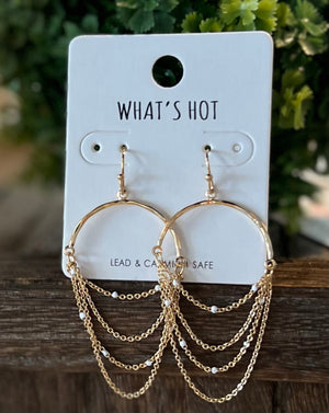 Sweet Days Earrings